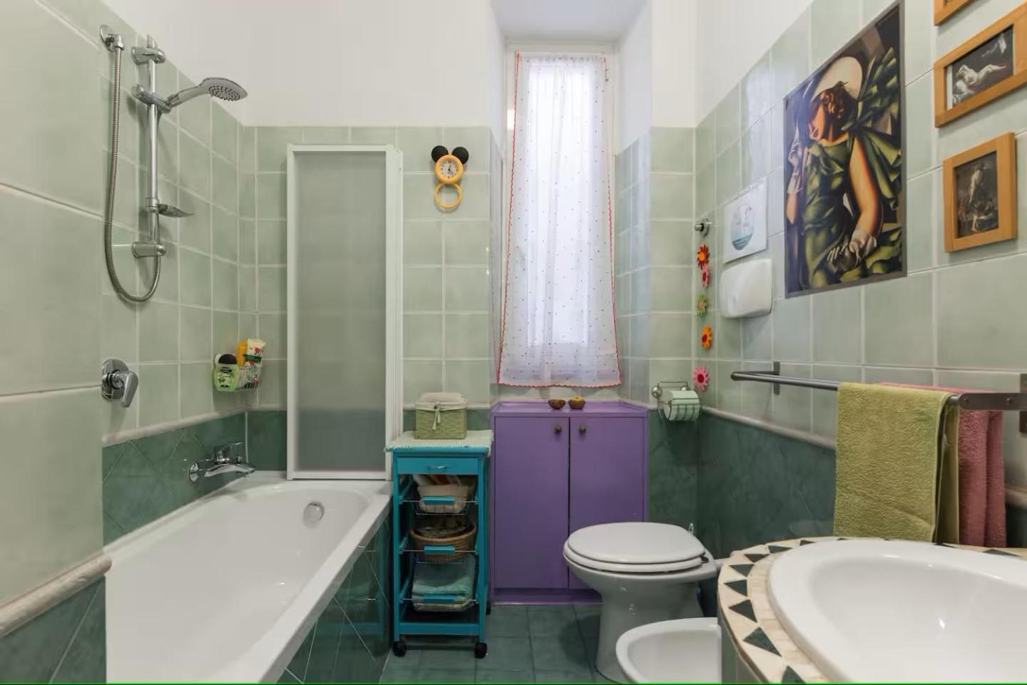 Stanza Valentina Vicino Torvergata